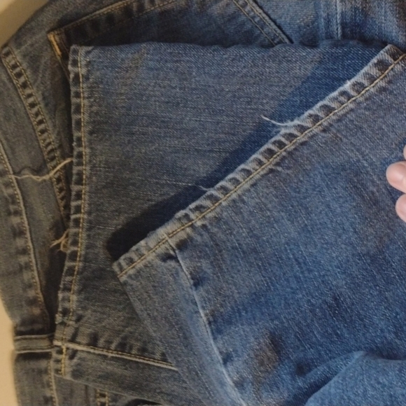 J crew men's jeans 32×34 relaxed - Picture 7 of 14